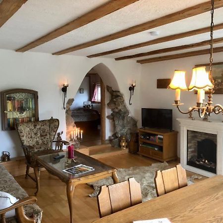 Pfaffensteghof Appartement Rickenbach  Buitenkant foto