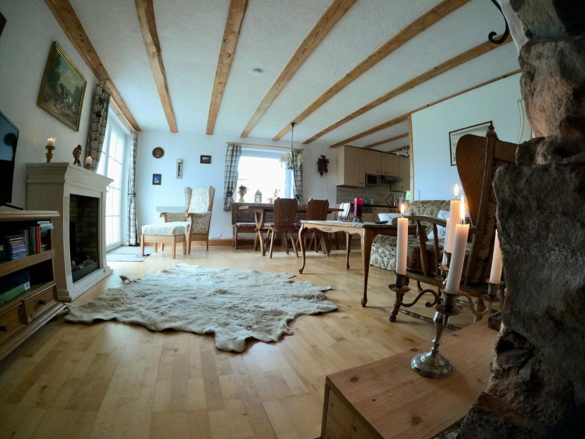Pfaffensteghof Appartement Rickenbach  Buitenkant foto