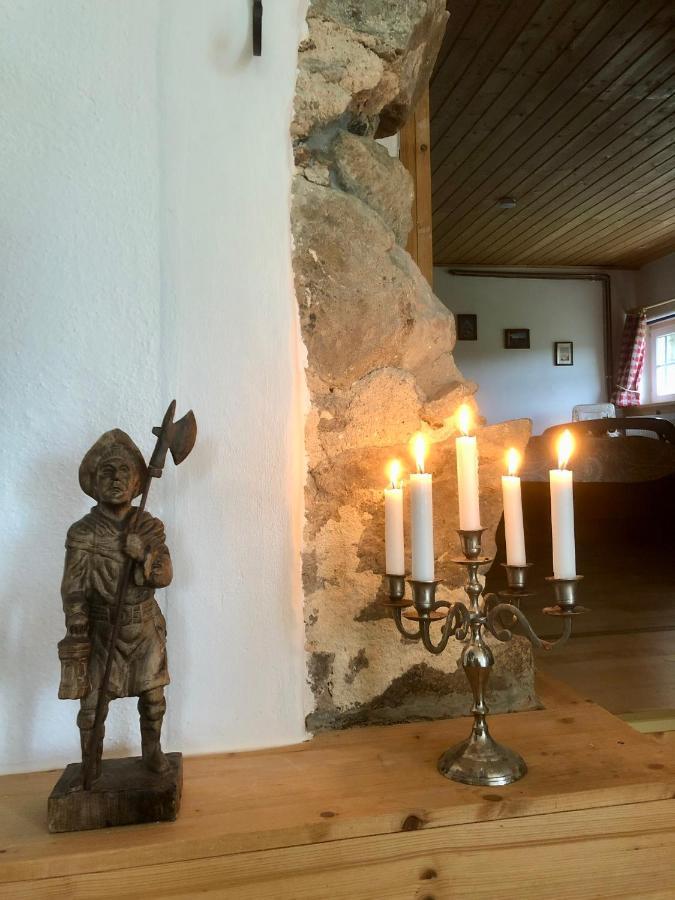 Pfaffensteghof Appartement Rickenbach  Buitenkant foto