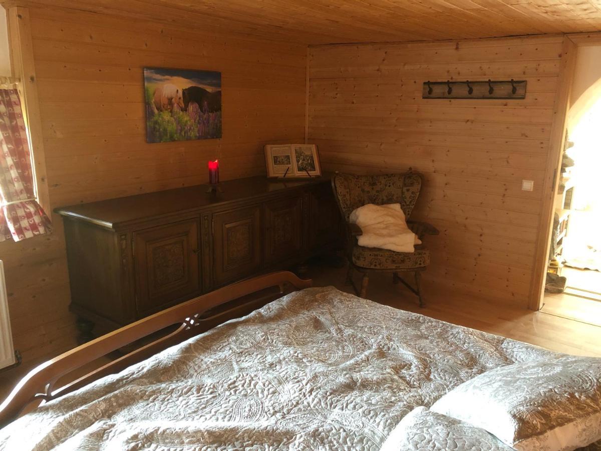 Pfaffensteghof Appartement Rickenbach  Buitenkant foto